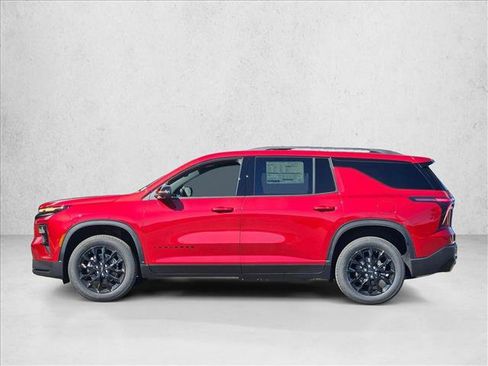 New 2026 Chevrolet Traverse LT w/ Midnight/Sport Edition image 5