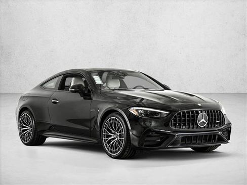 New 2026 Mercedes-Benz CLE 53 AMG 4MATIC Coupe image 3