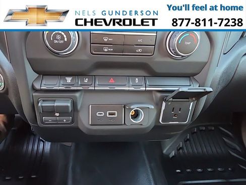 New 2025 Chevrolet Silverado 3500 W/T w/ WT Convenience Package AWD/4WD image 23