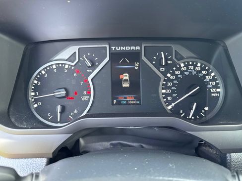 Used 2022 Toyota Tundra SR5 RWD image 6