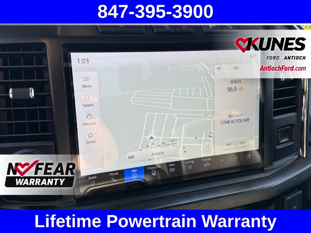 Used 2023 Ford F250 Lariat w/ Lariat Ultimate Package AWD/4WD image 27