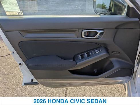 New 2026 Honda Civic Sport image 12