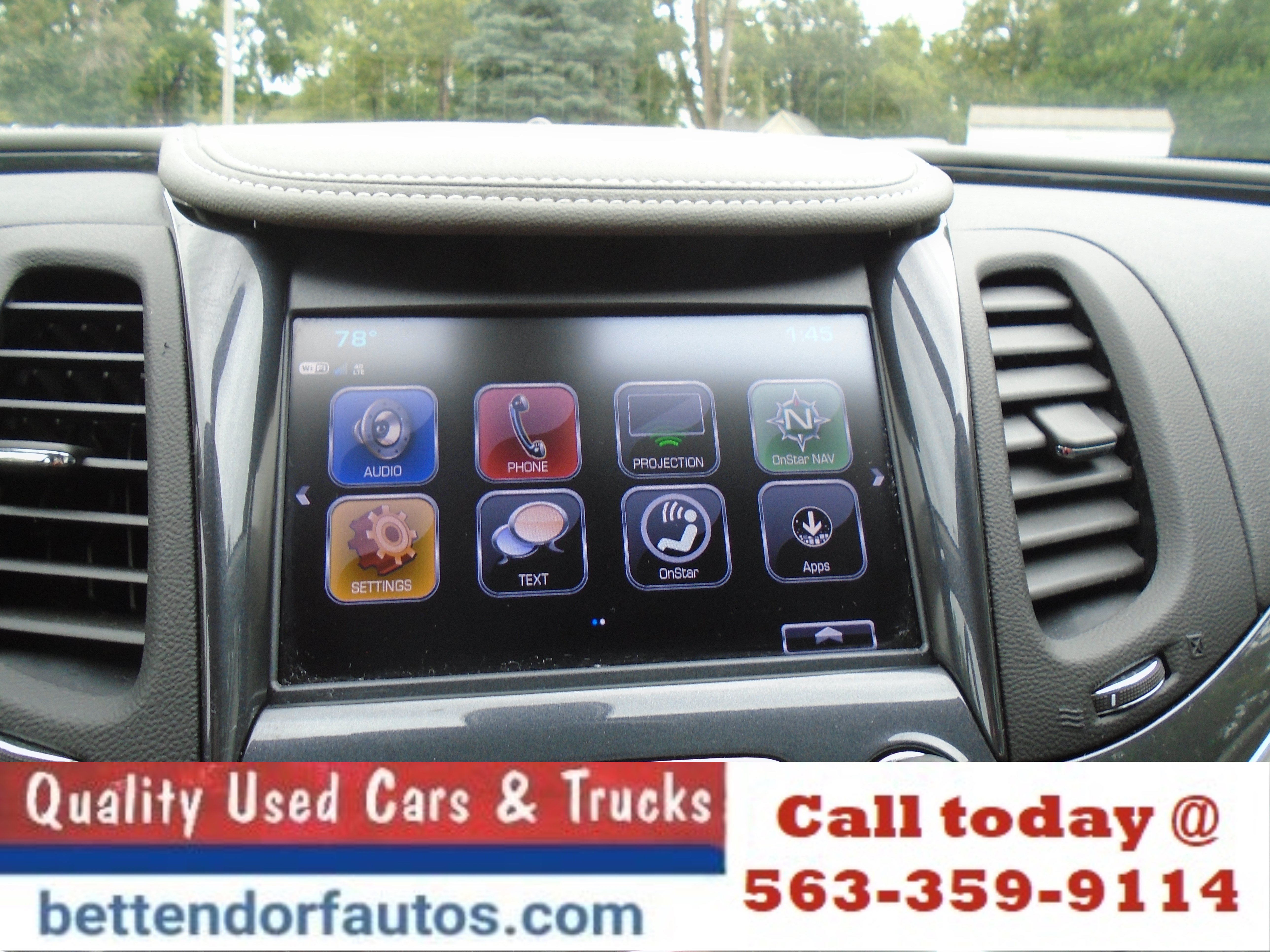 Used 2019 Chevrolet Impala LT FWD image 12