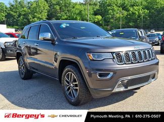 Used 2017 Jeep Grand Cherokee Limited w/ Luxury Group II AWD/4WD video 2