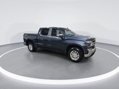 Used 2022 Chevrolet Silverado 1500 LT