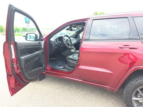 Used 2021 Jeep Grand Cherokee Limited w/ Quick Order Package 28K 80th AWD/4WD image 9