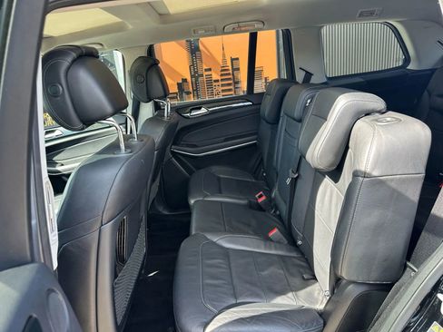 Used 2018 Mercedes-Benz GLS 550 4MATIC image 12