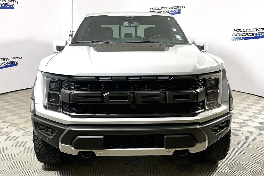Certified 2023 Ford F150 Raptor AWD/4WD image 2