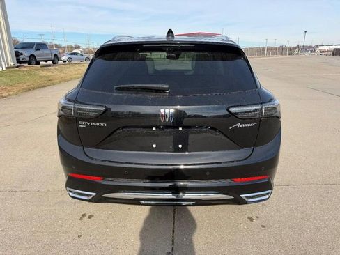 New 2026 Buick Envision Avenir image 4