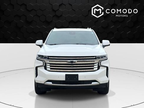 Used 2024 Chevrolet Suburban High Country w/ Advanced Technology Package AWD/4WD image 8
