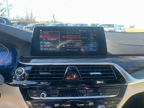 Used 2020 BMW 540i w/ M Sport Package image 14