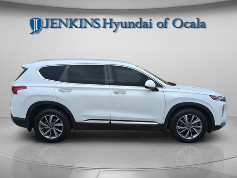 Used 2020 Hyundai Santa Fe Limited image 2