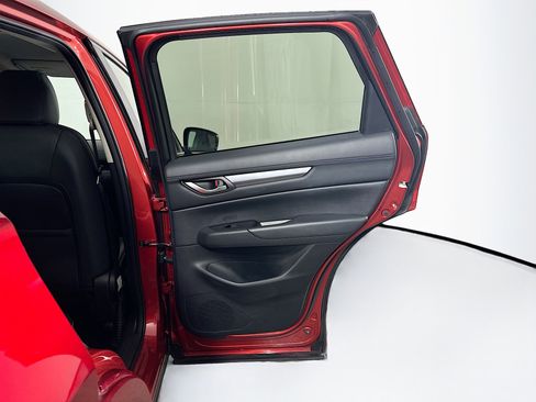 Used 2025 MAZDA CX-5 AWD 2.5 S w/ Select Package image 28