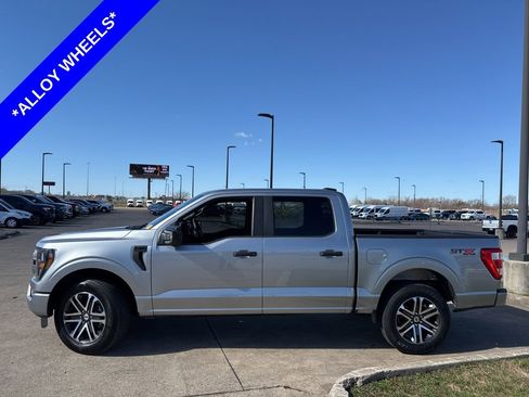 Used 2023 Ford F150 XL w/ STX Appearance Package image 3
