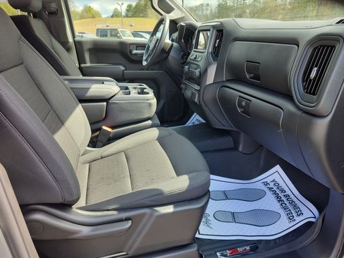 Used 2026 Chevrolet Silverado 1500 Custom Trail Boss image 43