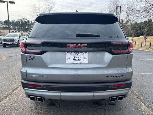 Used 2024 GMC Acadia Elevation w/ LPO, Floor Liner Package image 6