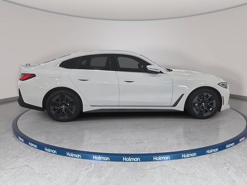 Certified 2023 BMW i4 eDrive35 w/ Premium Package RWD image 4