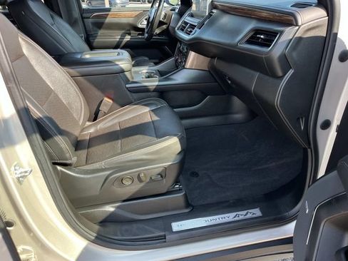 Used 2021 Chevrolet Tahoe High Country w/ Max Trailering Package AWD/4WD image 29