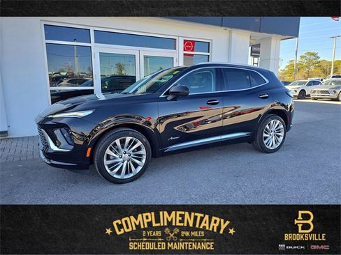 New 2026 Buick Envision Avenir image 1