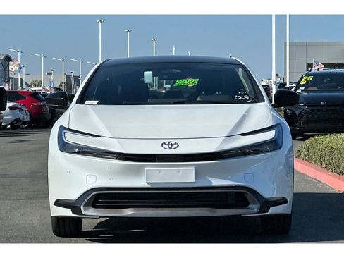 New 2026 Toyota Prius Limited image 9