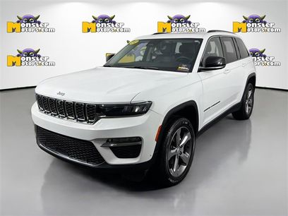 Used 2022 Jeep Grand Cherokee Limited w/ Luxury Tech Group II