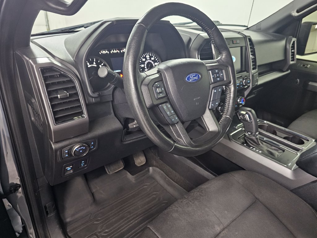 Used 2019 Ford F150 XLT w/ Equipment Group 302A Luxury AWD/4WD image 12