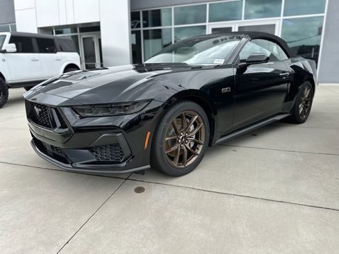 New 2025 Ford Mustang GT Premium image 5