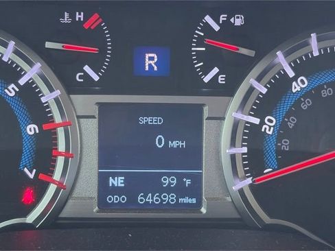 Used 2019 Toyota 4Runner Limited AWD/4WD image 8