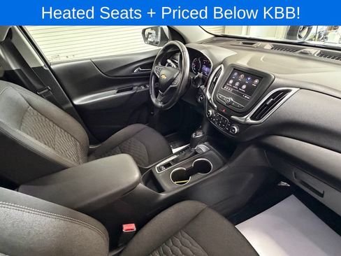 Used 2020 Chevrolet Equinox LT w/ Driver Convenience Package FWD image 20