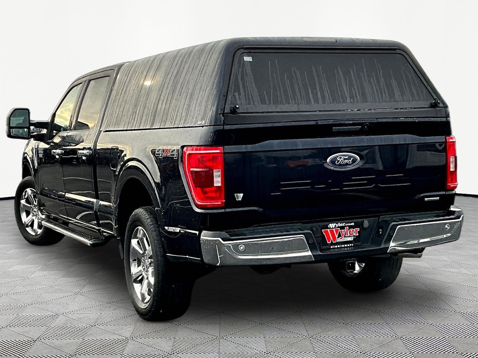 Used 2023 Ford F150 XLT w/ Equipment Group 302A High AWD/4WD image 4