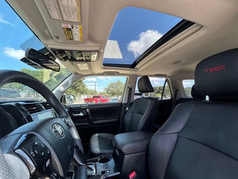 Used 2022 Toyota 4Runner TRD Pro AWD/4WD image 12