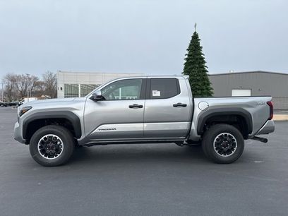 New 2025 Toyota Tacoma TRD Off-Road