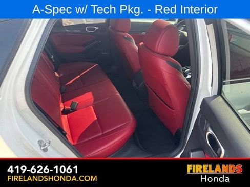 Used 2024 Acura Integra A-Spec w/ Technology Package FWD image 36