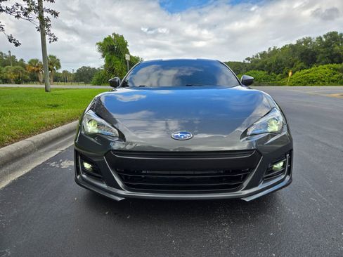 Used 2020 Subaru BRZ Limited w/ Performance Package RWD image 2