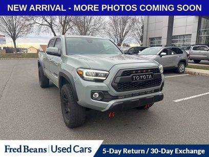 Used 2022 Toyota Tacoma TRD Off-Road