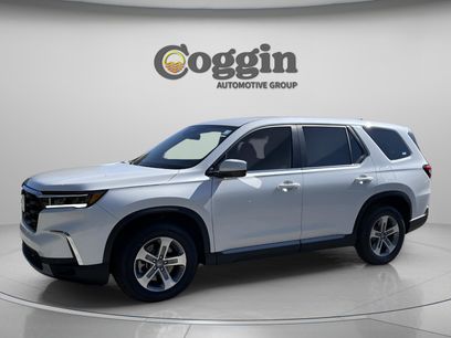 New 2025 Honda Pilot EX-L