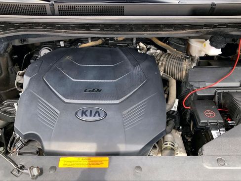 Used 2021 Kia Sedona EX FWD image 34