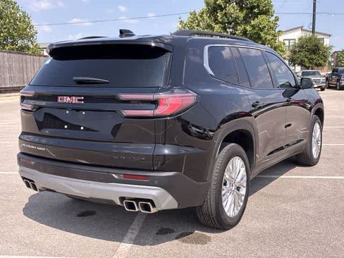 Used 2024 GMC Acadia Elevation AWD/4WD image 6