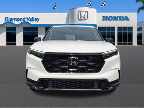 New 2026 Honda CR-V Sport-L image 8