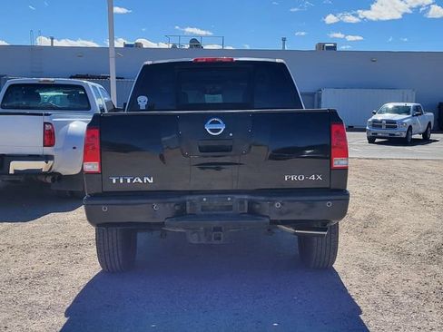 Used 2011 Nissan Titan PRO-4X image 9