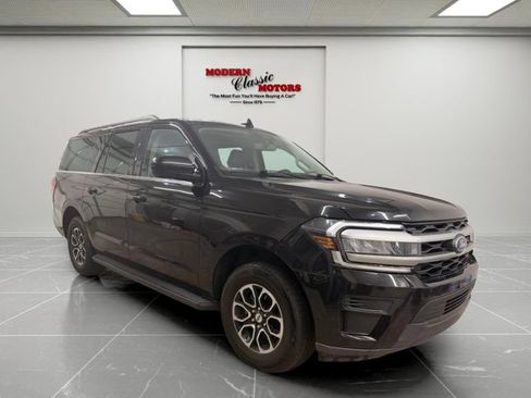 Used 2024 Ford Expedition Max XLT AWD/4WD image 1