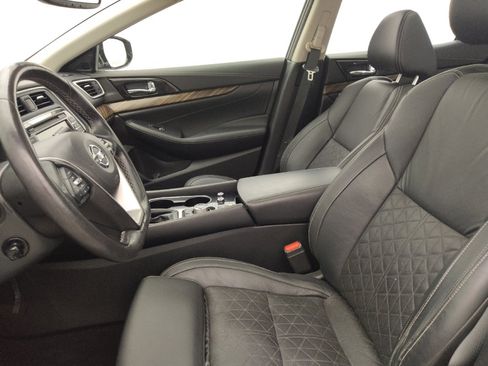 Used 2016 Nissan Maxima Platinum FWD image 17