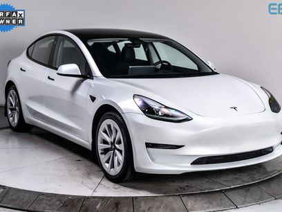 Used 2023 Tesla Model 3 Standard Range