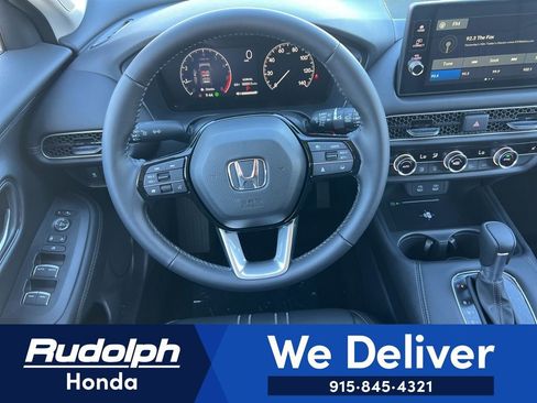 New 2026 Honda HR-V EX-L image 14