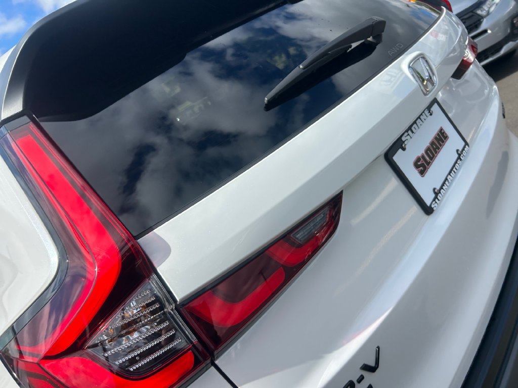 Certified 2026 Honda CR-V Sport-L image 18