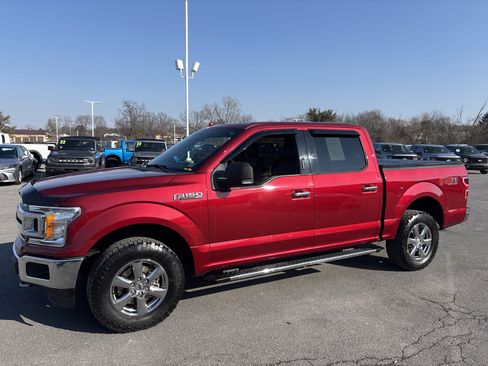 Used 2018 Ford F150 XLT w/ Equipment Group 302A Luxury image 2