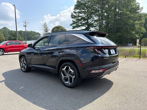 Certified 2023 Hyundai Tucson Limited AWD/4WD image 11