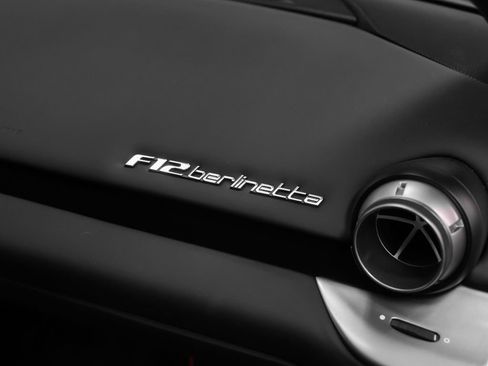 Certified 2017 Ferrari F12 Berlinetta RWD image 29