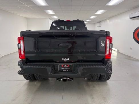 New 2025 Ford F350 Lariat w/ Lariat Ultimate Package image 7