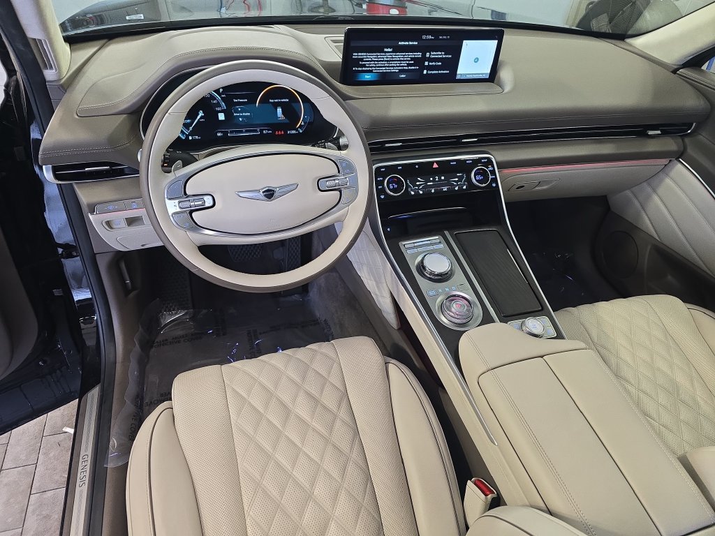 Used 2024 Genesis GV80 3.5T w/ Prestige Package AWD/4WD image 17